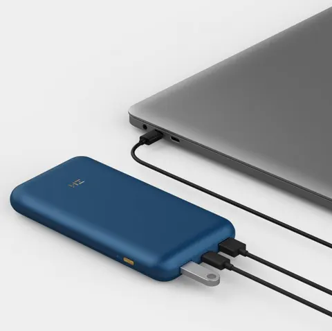 Внешний аккумулятор ZMi Power Bank 10 Pro 20000mAh Type-C