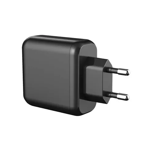 Блок питания Powerology GaN PD/QC 65W