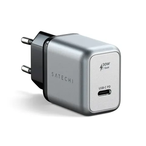Сетевое зарядное устройство Satechi 30W USB-C PD Wall Charger