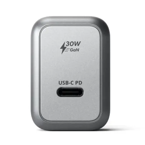 Сетевое зарядное устройство Satechi 30W USB-C PD Wall Charger