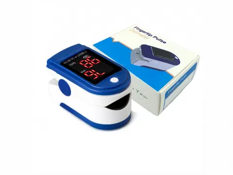 Пульсоксиметр Fingertip Pulse Oximeter AB-88