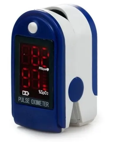 Пульсоксиметр Fingertip Pulse Oximeter AB-88