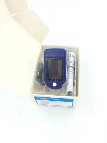 Пульсоксиметр Fingertip Pulse Oximeter AB-88