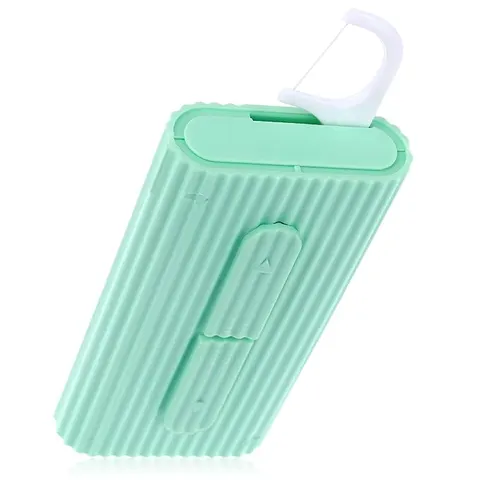 Зубочистки с зубной нитью Roroll Portable Automatic Dental Floss Box (10шт)
