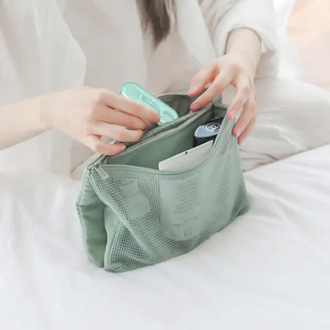 Зубочистки с зубной нитью Roroll (10шт)