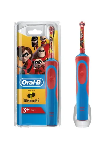Детская электрическая зубная щётка (POC) ORAL-B