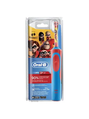 Детская электрическая зубная щётка (POC) ORAL-B