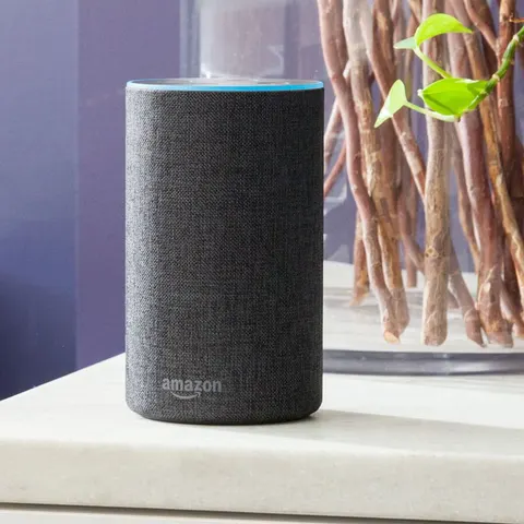Беспроводная колонка Amazon Speaker Echo 2