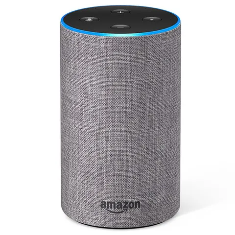 Беспроводная колонка Amazon Speaker Echo 2