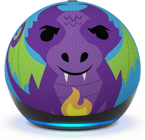 Беспроводная колонка Amazon Speaker Echo Dot Kids