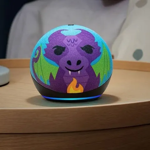 Беспроводная колонка Amazon Speaker Echo Dot Kids