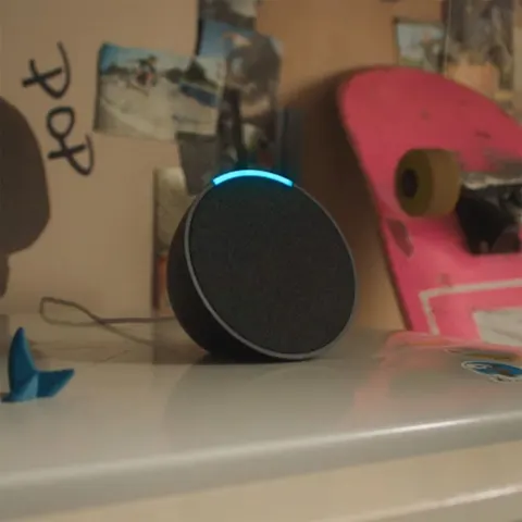 Беспроводная колонка Amazon Speaker Echo Pop