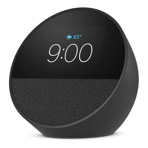 Беспроводная колонка Amazon Speaker Echo Spot
