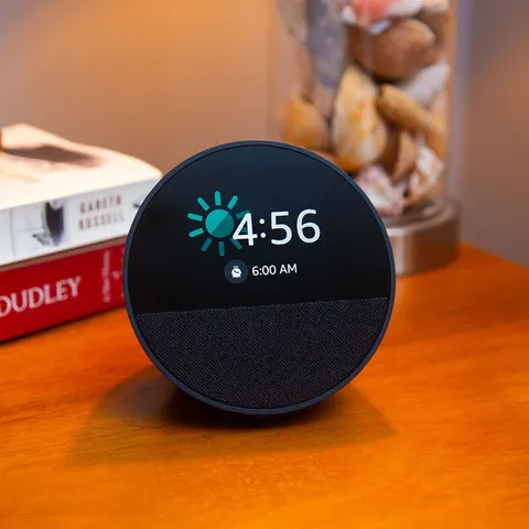 Беспроводная колонка Amazon Speaker Echo Spot
