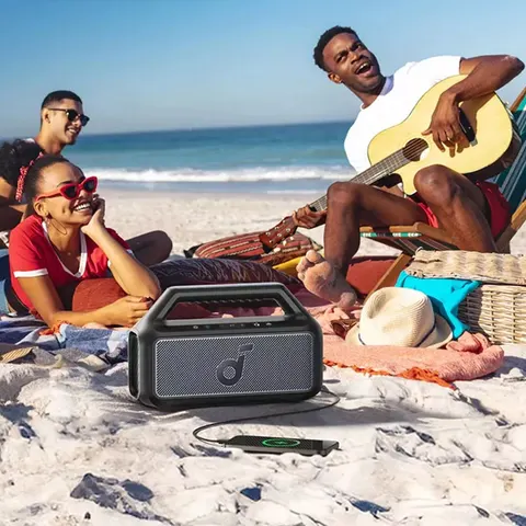 Беспроводная колонка Anker Soundcore Boom 2
