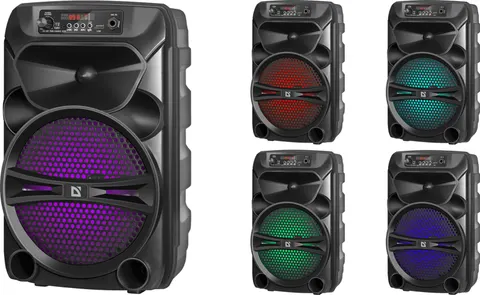 Портативная караоке колонка Defender G110