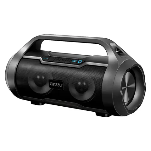 Портативная колонка Ginzzu GM-984G 28Вт