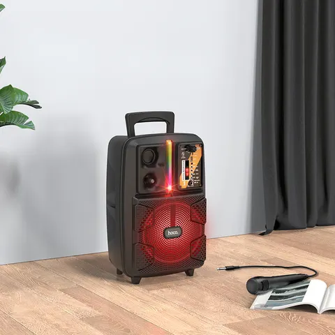 Колонка портативная HOCO BS37