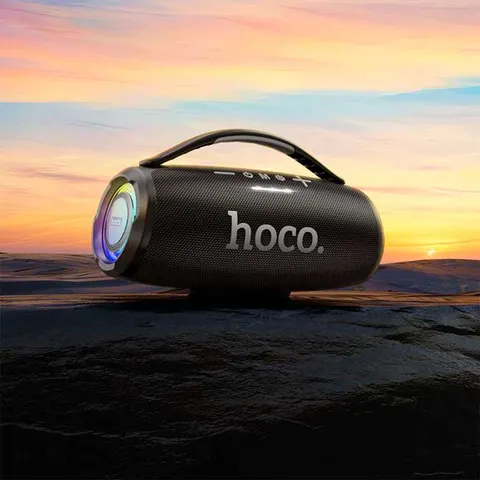 Портативная колонка Hoco HA4 Mini