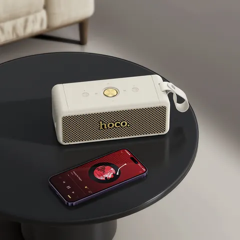 Колонка портативная Hoco HT1 Pro