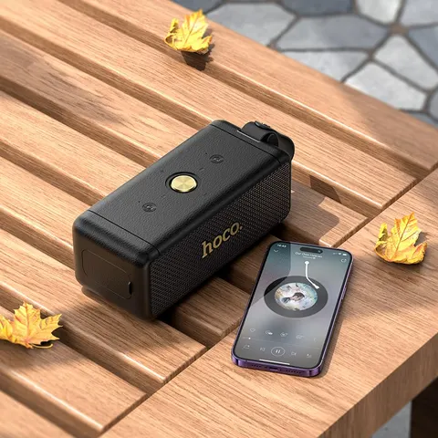 Колонка портативная Hoco HT1 Pro