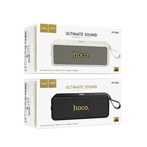 Колонка портативная Hoco HT1 Pro