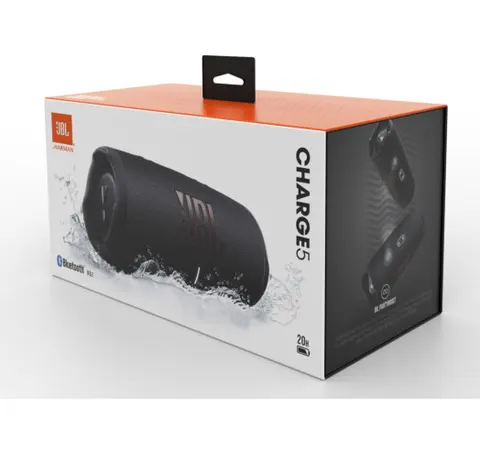 Портативная колонка JBL Charge 5