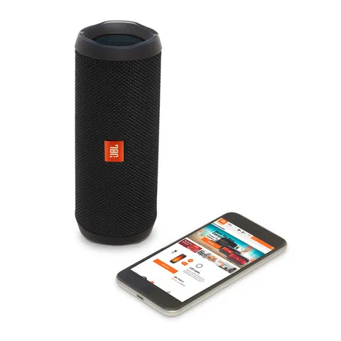 Портативная колонка JBL Flip 4