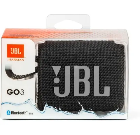 Портативная колонка JBL GO 3