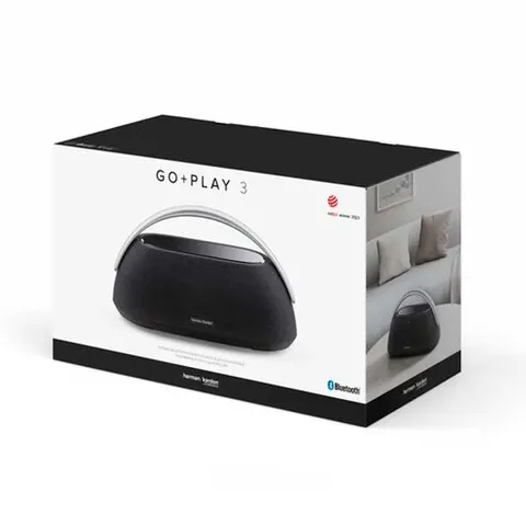 Портативная колонка Harman/Kardon Go Plus Play 3