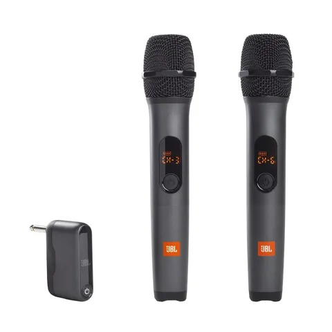 Беспроводной микрофон JBL Wireless Dual Microphone