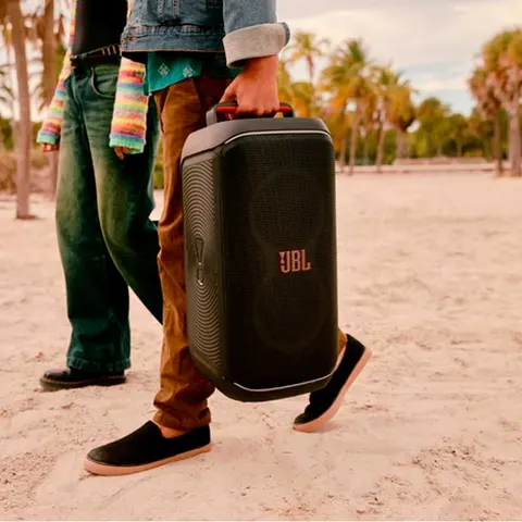 Портативная колонка JBL PartyBox Club 120
