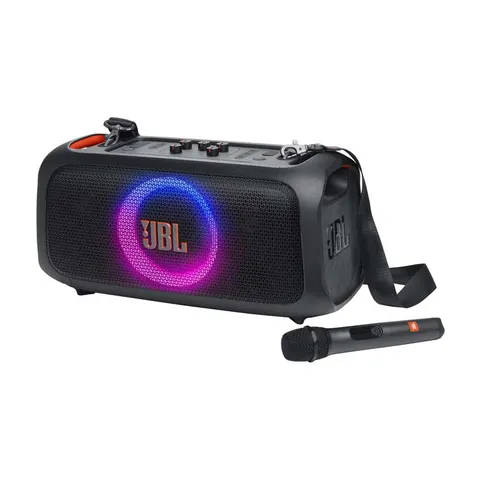 Портативная колонка JBL PartyBox On-The-Go Essential