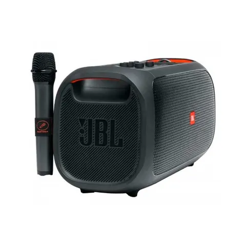 Портативная колонка JBL PartyBox On-The-Go Essential