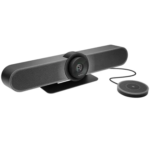Конференц-камера Logitech MeetUp + Expension Mic
