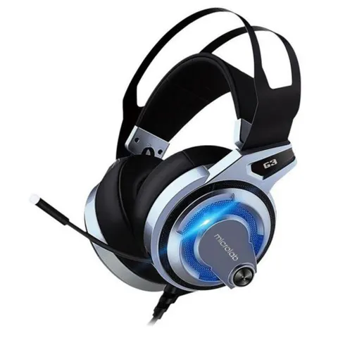 Наушники с микрофоном Microlab G3 Gaming