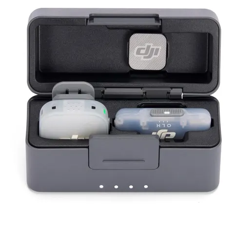 Беспроводной микрофон DJI Mic Mini 2 gen DMMR02 - 1 person