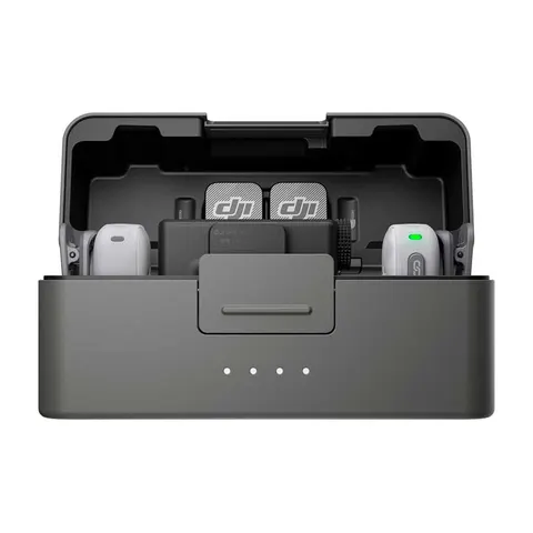Беспроводной микрофон DJI Mic Mini 2 gen DMMR01 - 2 person