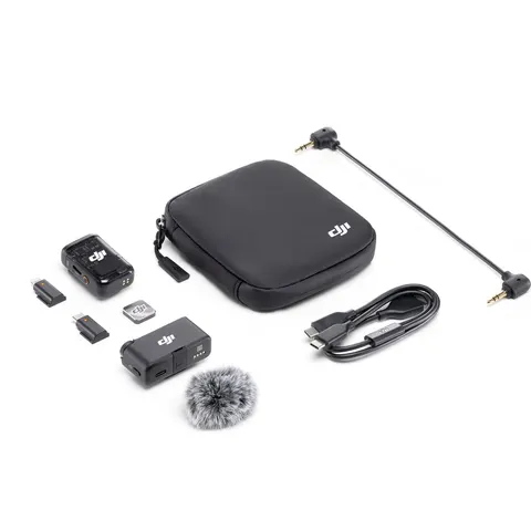 Беспроводной микрофон DJI Mic 2 Receiver Single