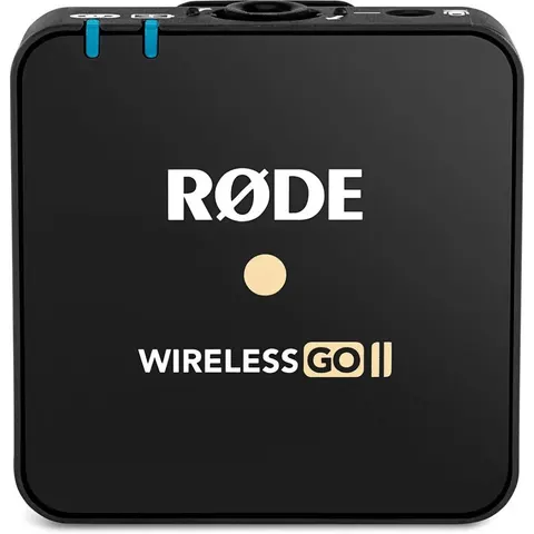 Беспроводной микрофон Rode Wireless GO II