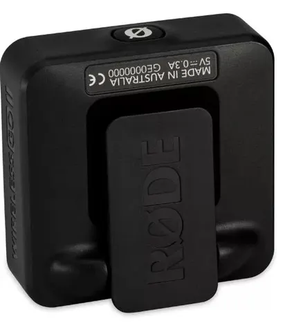 Беспроводной микрофон Rode Wireless GO II