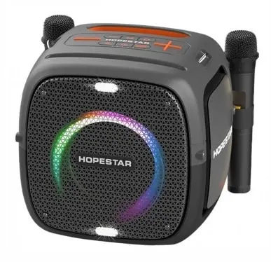 Колонка портативная Hopestar Portable Bass Speaker