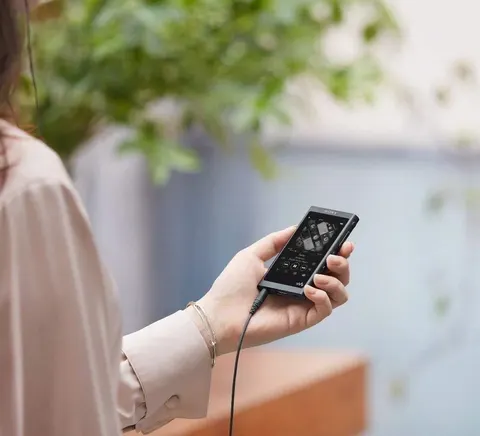 Портативный аудиоплеер Sony Walkman NW-A50 16Gb