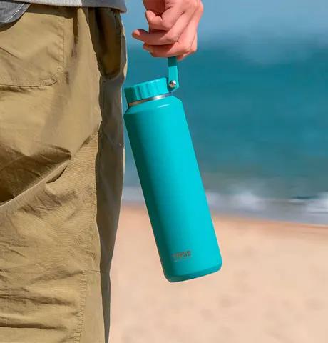 Термос для воды Tyeso 710ml (TS-8756C)