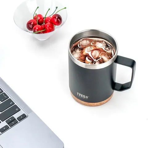 Термокружка Tyeso 530ml (TS-8836)