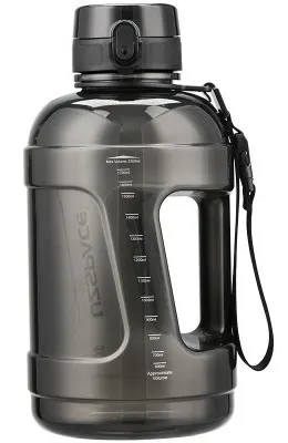 Бутылка для воды UZSpace 2300ml (6065)