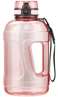 Бутылка для воды UZSpace 2300ml (6064)