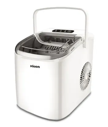 Ледогенератор Hicon Automatic Ice Maker HZB-16M
