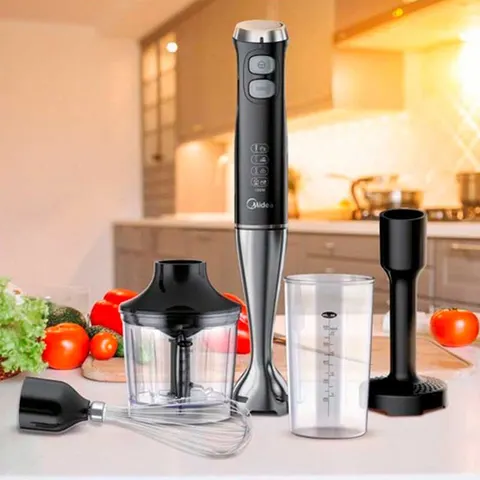 Блендер погружной Midea MC-BL503