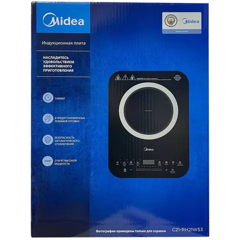 Варочная панель индукционная 2100W Midea
